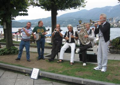 Am Lago Maggiore 2009